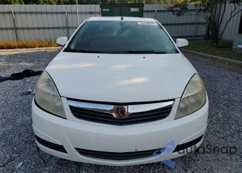 2008 Saturn Aura Xe from USA, damaged, VIN 1G8ZS57N98F205464